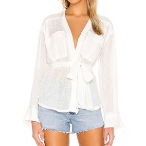 Free People Safari Top
